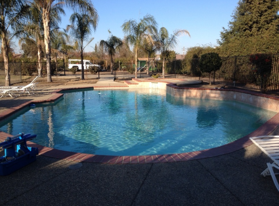 pool service visalia