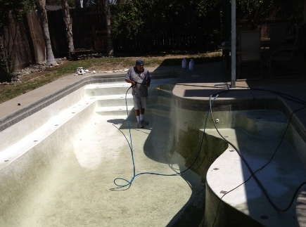 pool service visalia