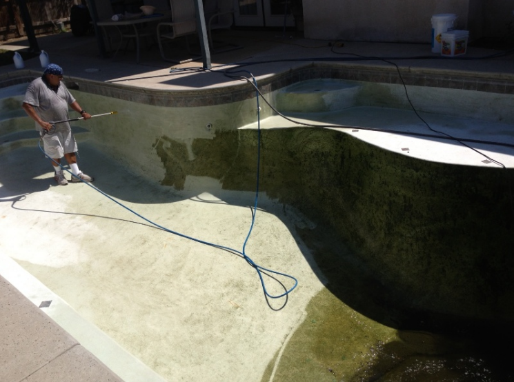 pool service visalia