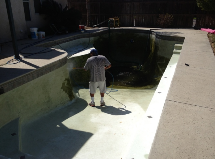 pool service visalia