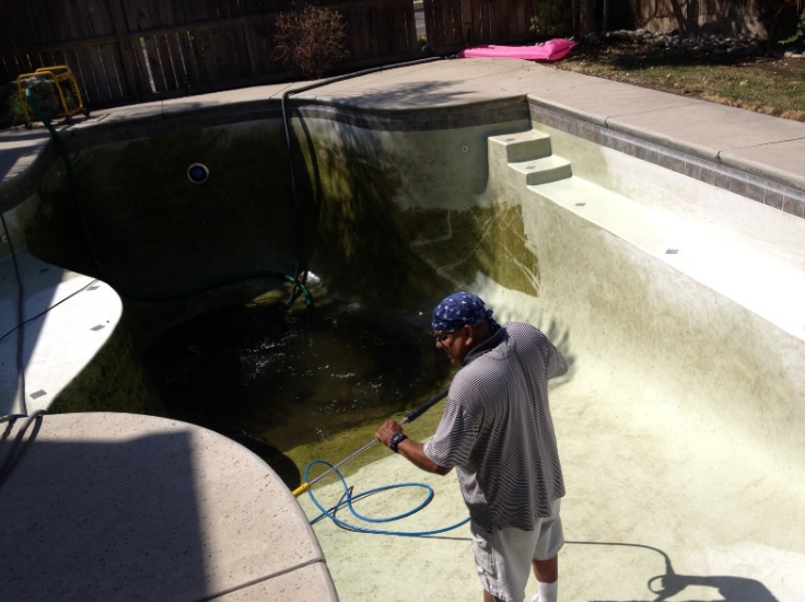 pool service visalia