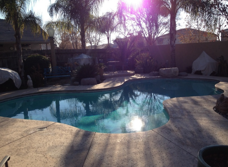 pool service visalia