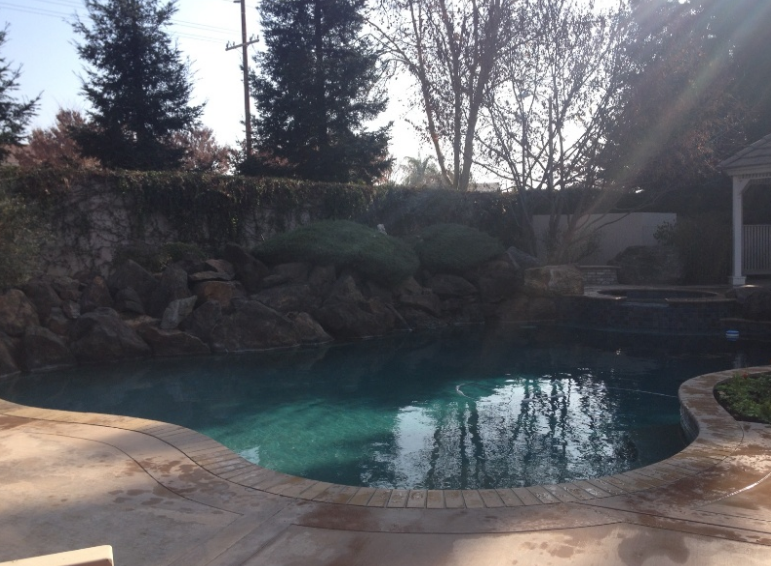 pool service visalia