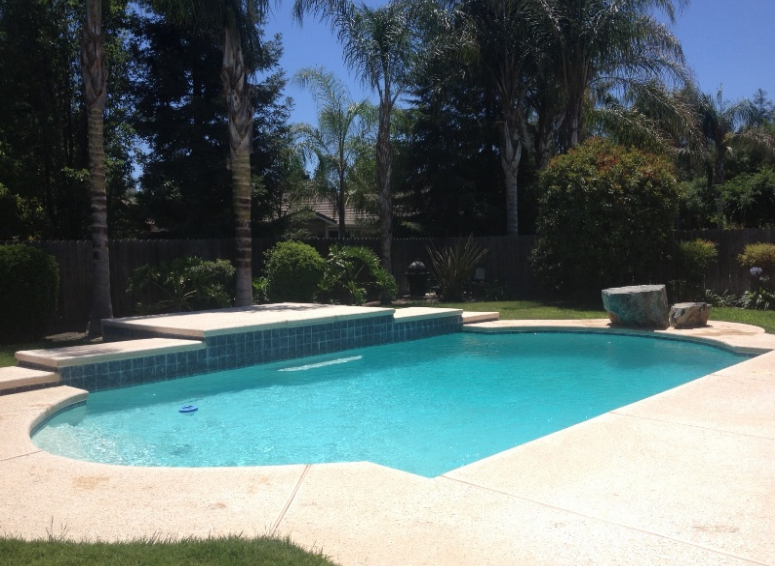 pool service visalia