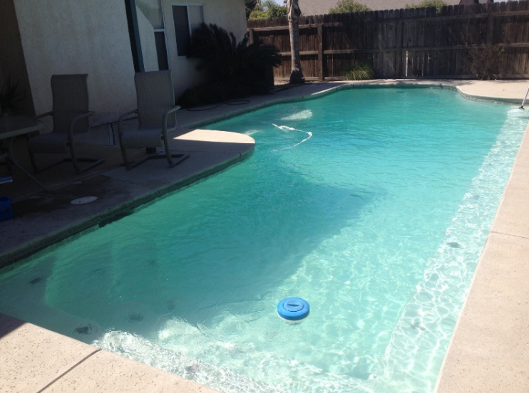 pool service visalia