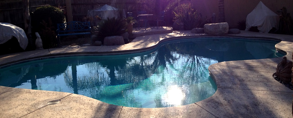 swimming pool visalia