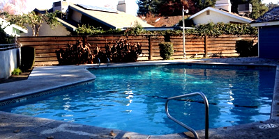 pool cleaning visalia